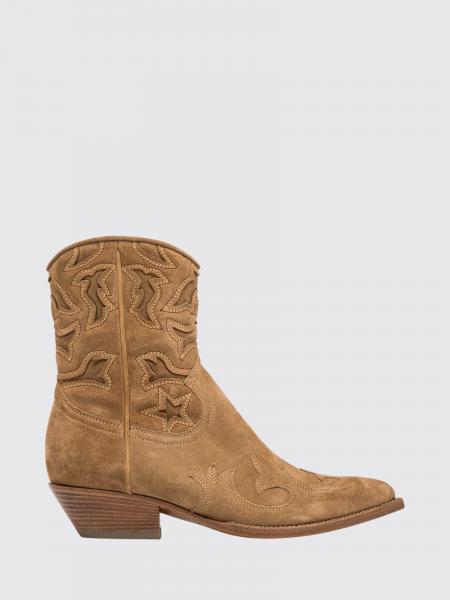 Boots woman Buttero