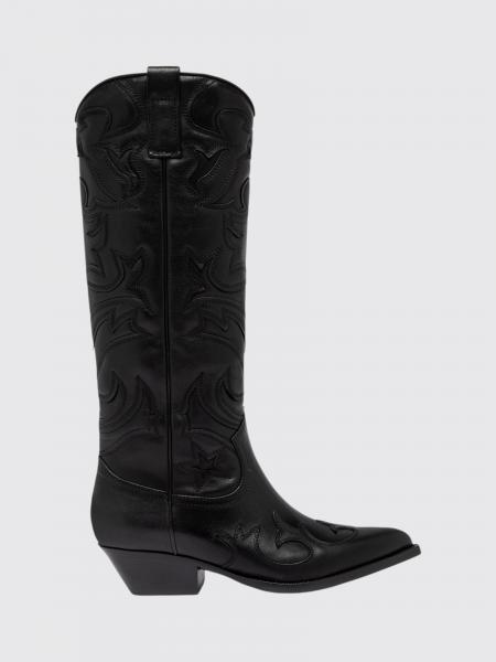 Boots woman Buttero