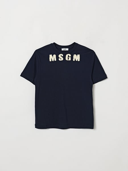 T-shirt enfant MSGM Kids