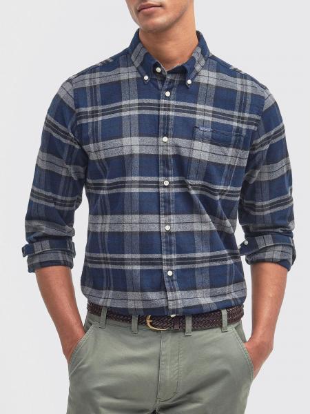 Camicia uomo Barbour