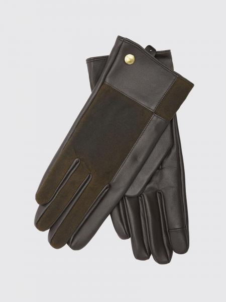 Gloves woman Barbour
