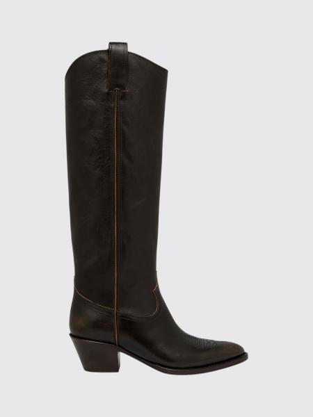 Boots woman Buttero