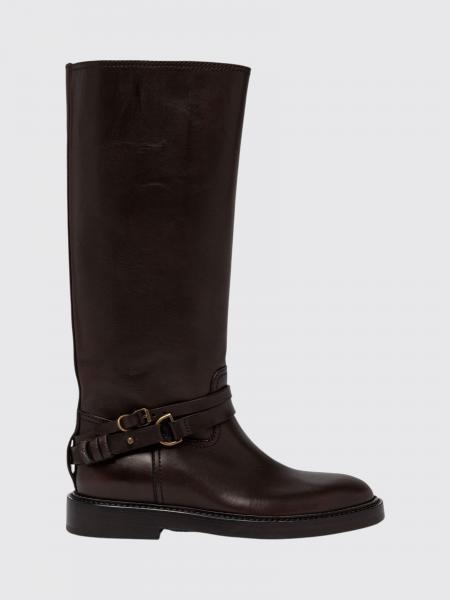 Boots woman Buttero