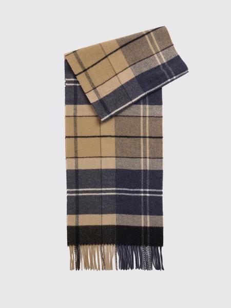 Scarf men Barbour