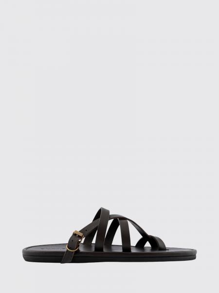 Flat sandal woman Buttero
