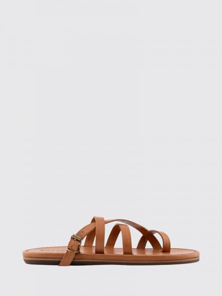 Flat sandal woman Buttero