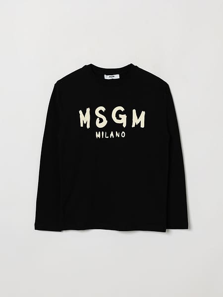 T-shirt enfant MSGM Kids