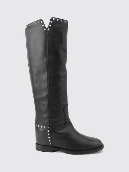 Boots woman Via Roma 15