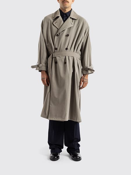 Coat men Giorgio Armani