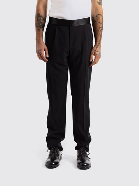 Trousers men Giorgio Armani