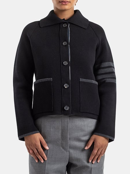 Jacket woman Thom Browne