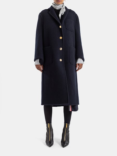 Coat woman Thom Browne