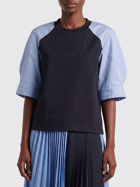 T-shirt woman Sacai