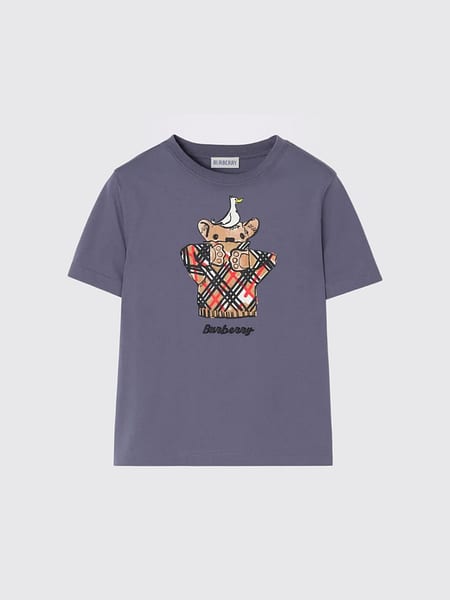 T-shirt kids Burberry