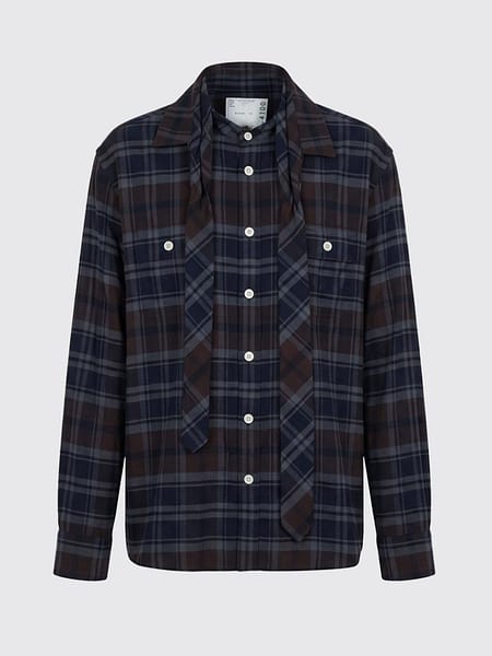 Shirt woman Sacai