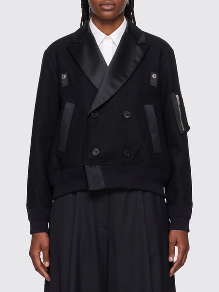 Jacket woman Sacai