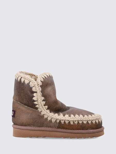 Flat shoes woman Mou
