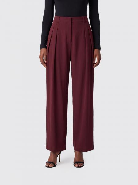 Pants woman Alberta Ferretti