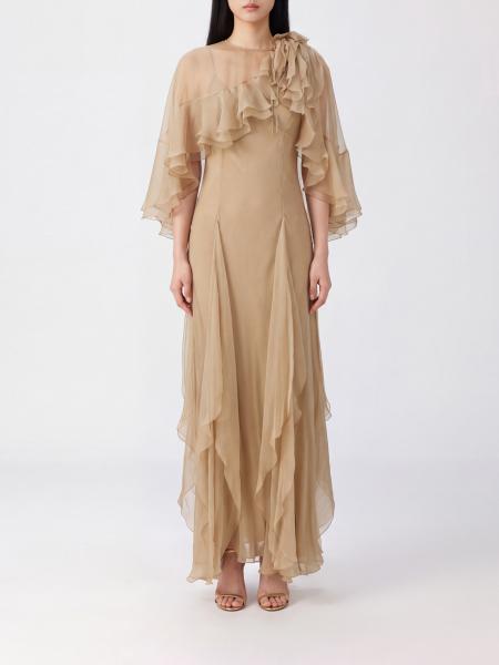 Dress woman Alberta Ferretti