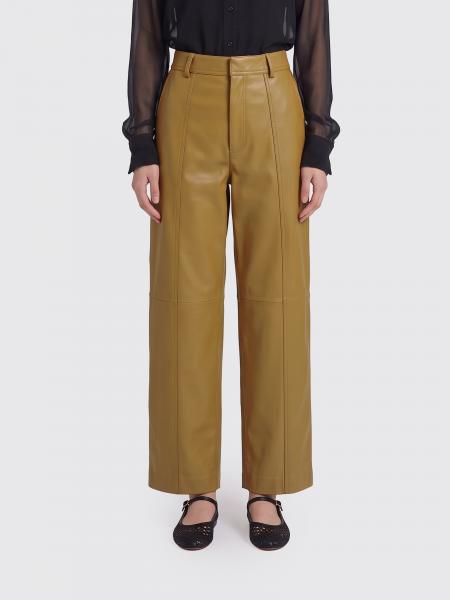 Pants woman Alberta Ferretti