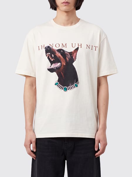 T-shirt men Ih Nom Uh Nit