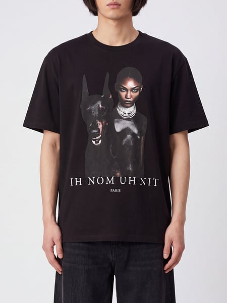 T-shirt men Ih Nom Uh Nit