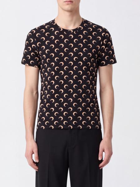 T-shirt men Marine Serre