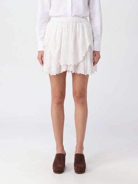 Shorts woman Isabel Marant Etoile