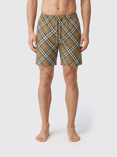 Swimsuit men Burberry