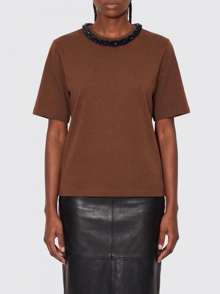 Polo shirt woman Essentiel Antwerp