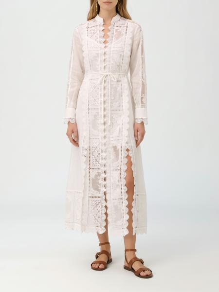 Dress woman Zimmermann