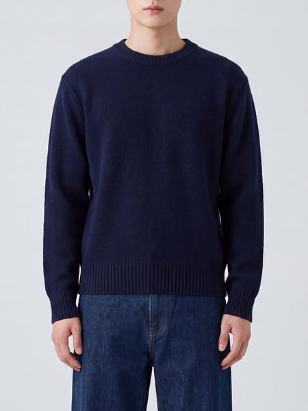 Sweater men Lisa Yang