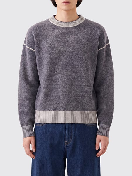 Sweater men Amish