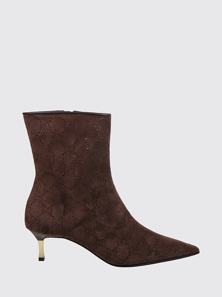 Flat ankle boot woman Gucci