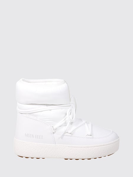 Flat ankle boot woman Moon Boot