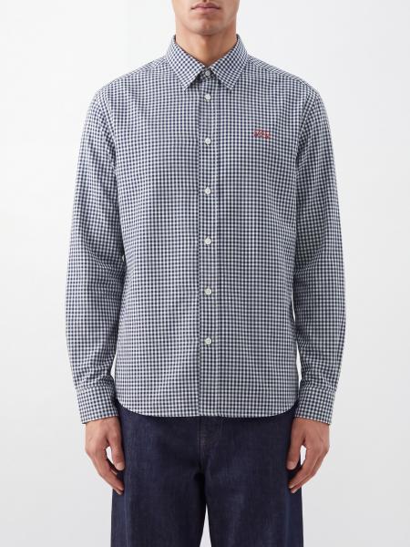 衬衫 男士 Loewe