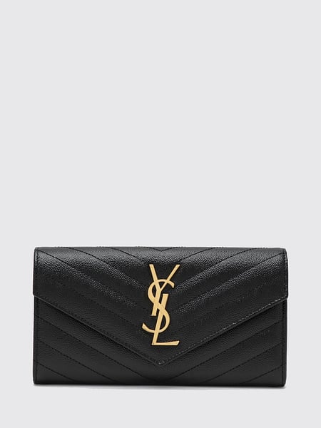 Wallet woman Saint Laurent