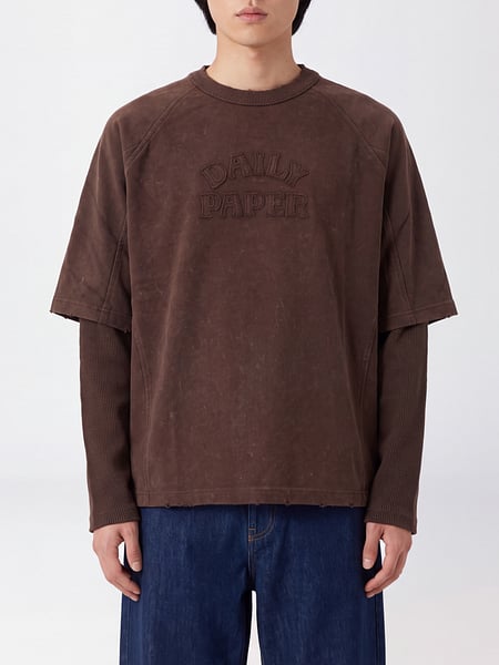 Sweatshirt men Daily Paper