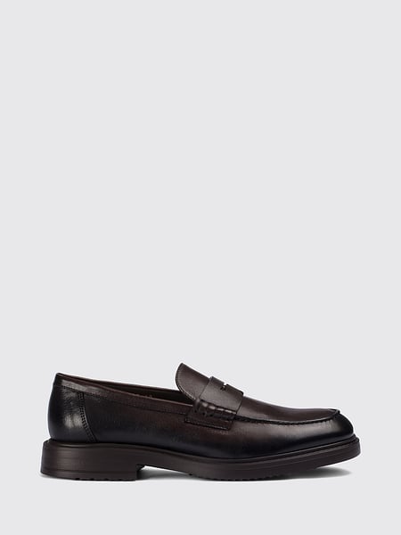 Loafers men Doucal's