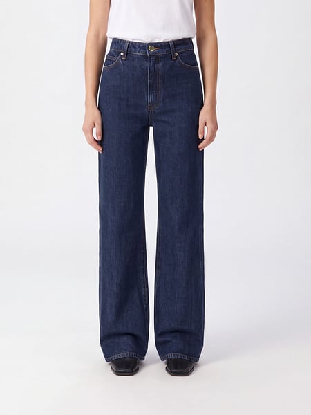 Jeans woman Khaite