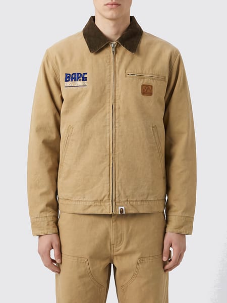 Jacket men Bape