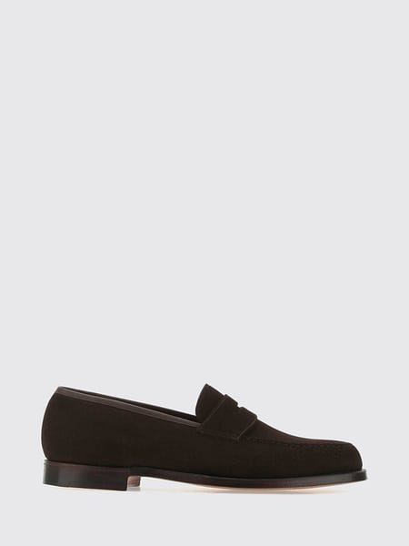 Brogue shoes men Crockett & Jones