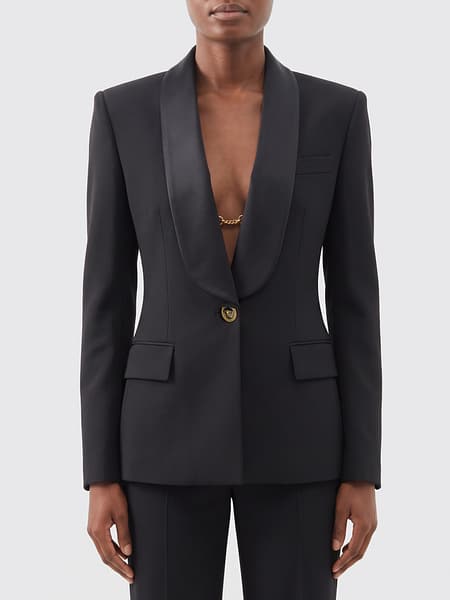 Jacket woman Versace