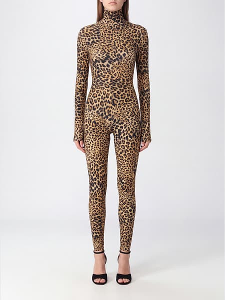 Jumpsuit woman Norma Kamali