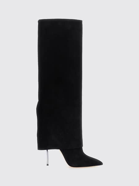 Bottines plates femme Casadei