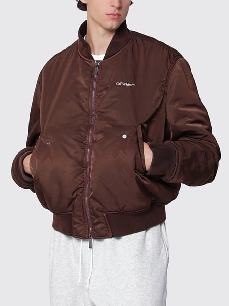 Jacket men Off-white
