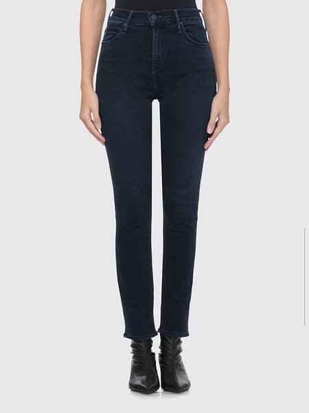 Jeans damen Mother