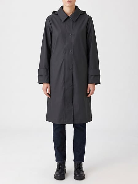Coat woman Rains