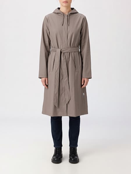 Coat woman Rains