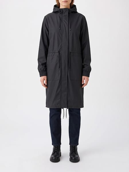 Coat woman Rains